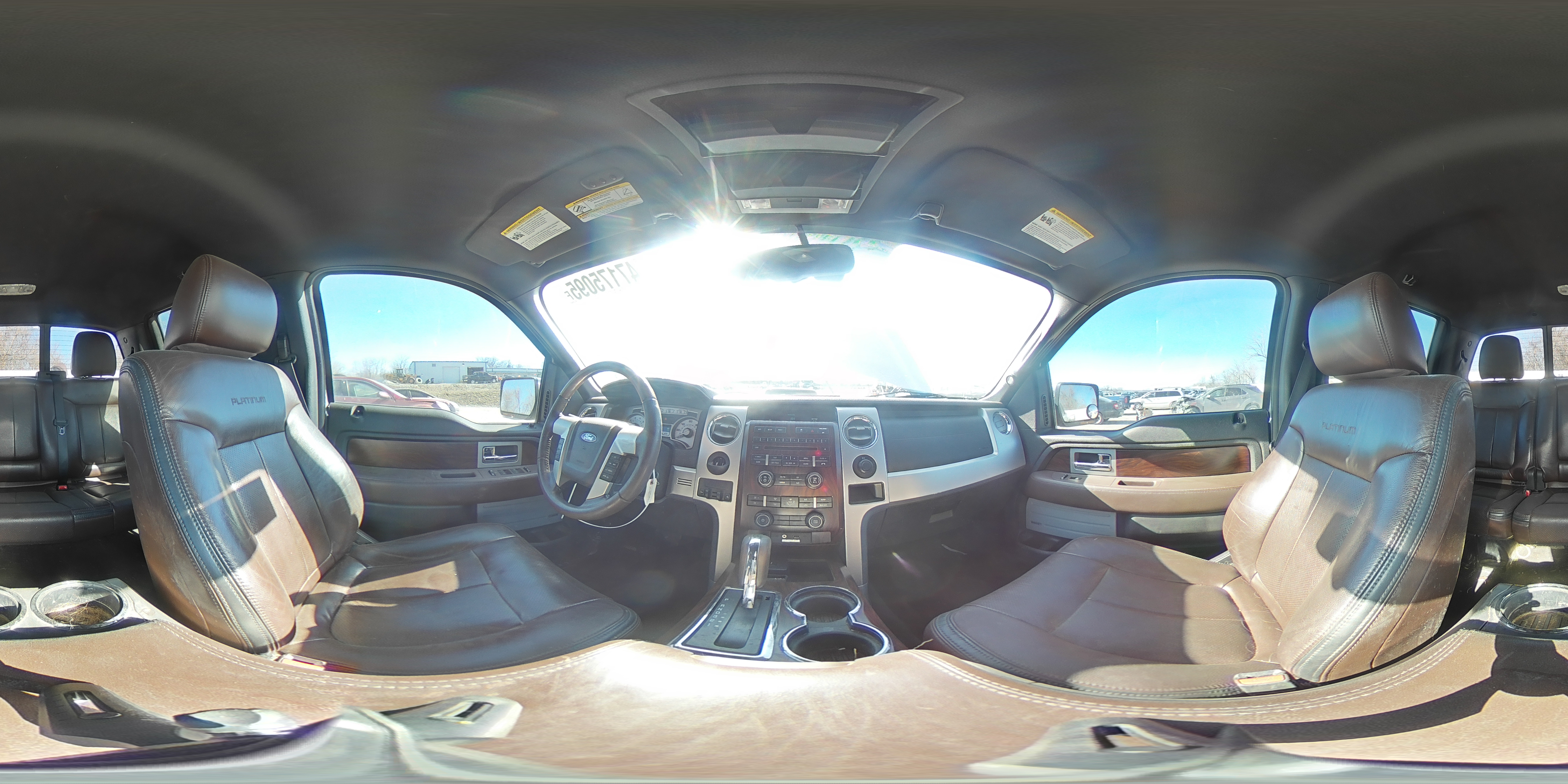 2010 Ford F-150 - Image 13