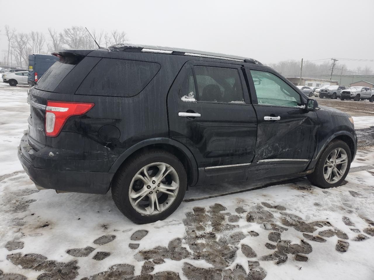 2012 Ford Explorer - Image 3