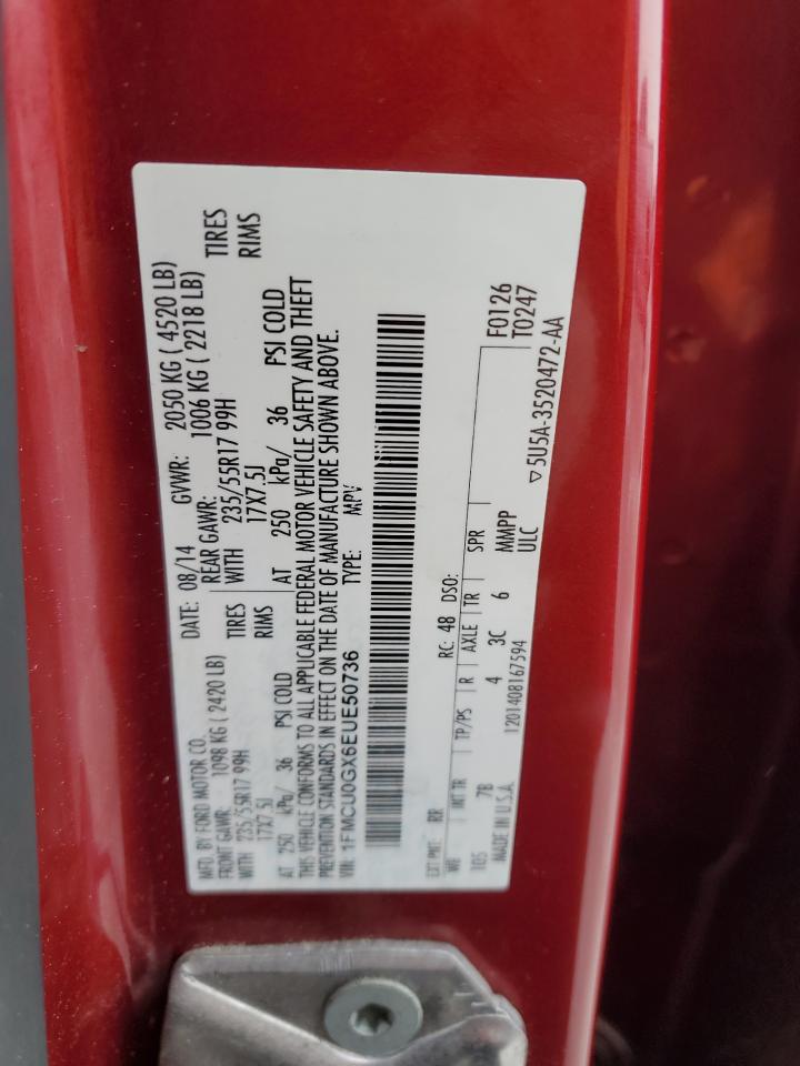 2014 Ford Escape - Image 13