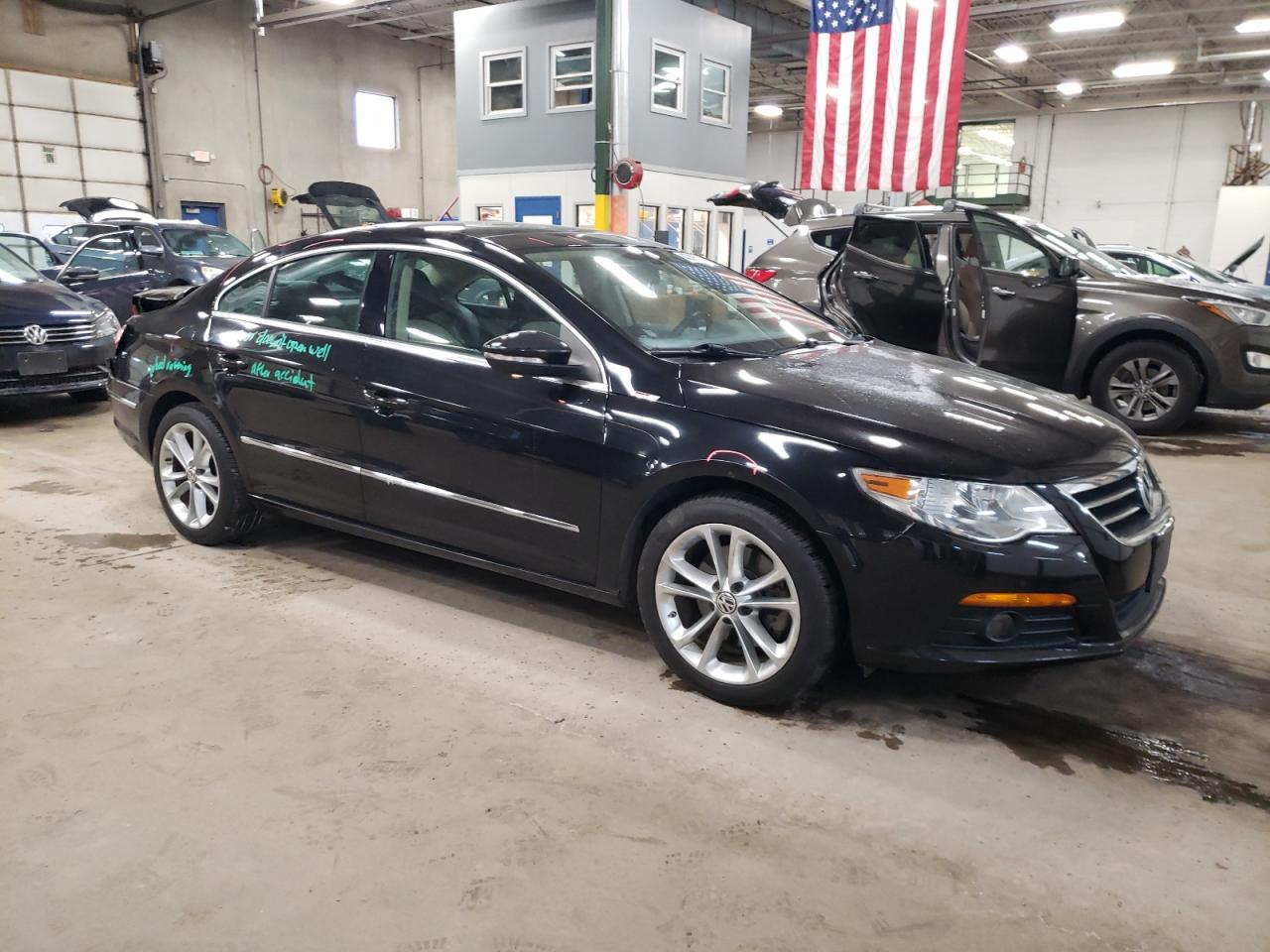 2009 Volkswagen Passat CC - Image 4