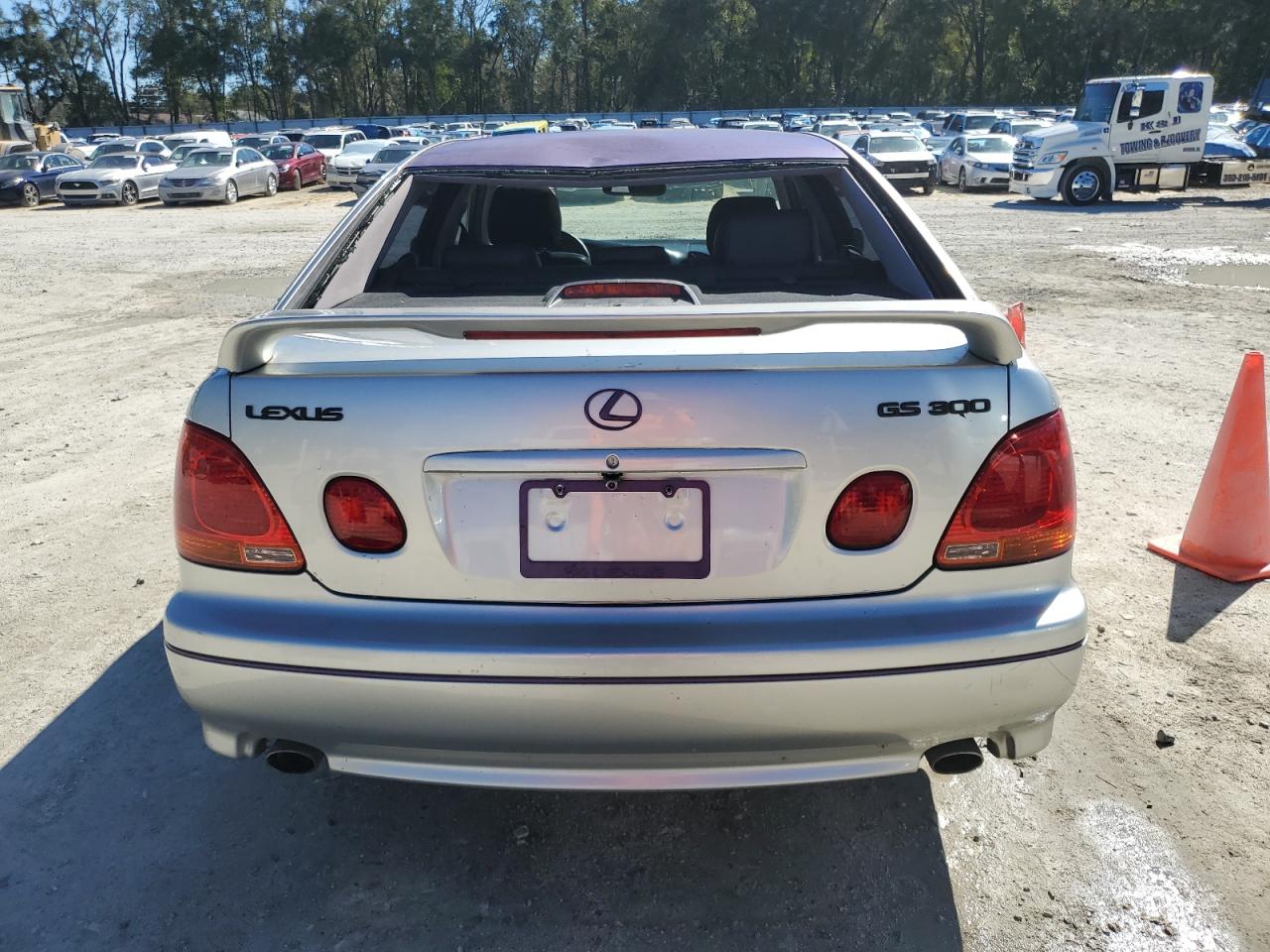 2004 Lexus GS 300 - Image 6