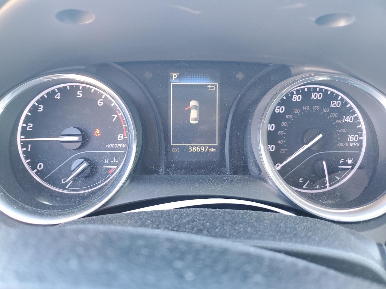 2020 Toyota Camry - Image 9