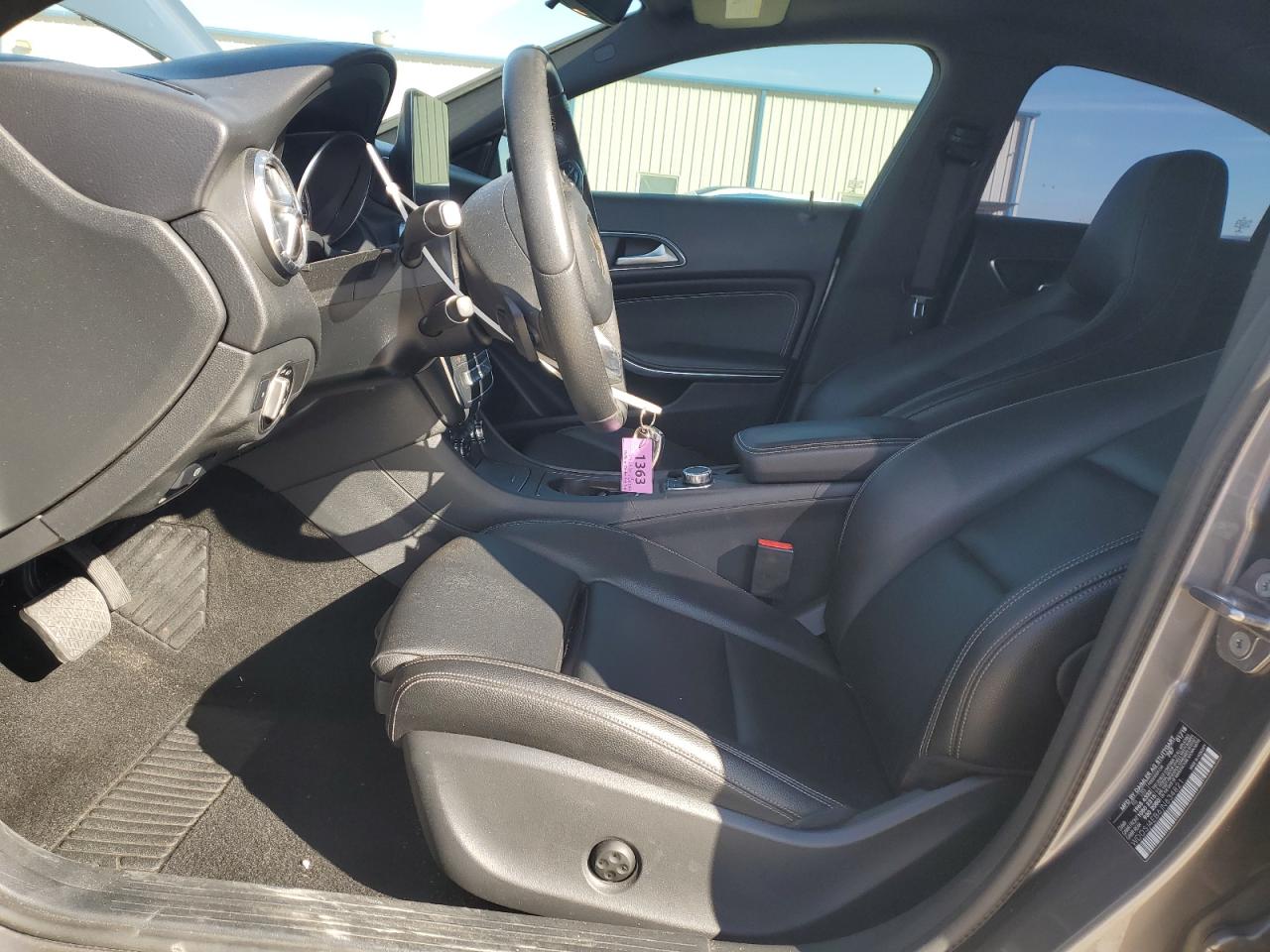 2018 Mercedes-Benz CLA-klasse - Image 7