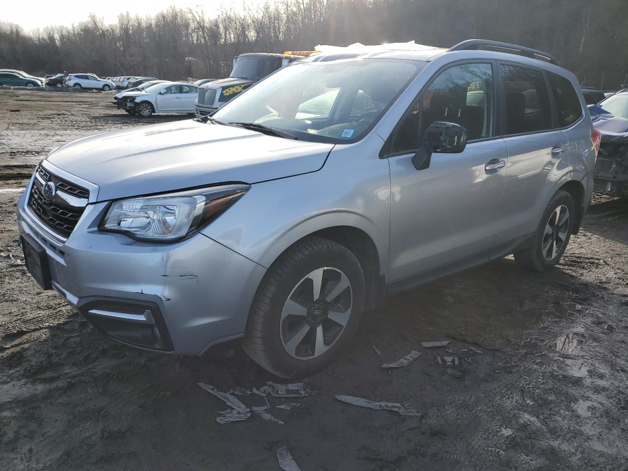 2018 Subaru Forester - Image 1