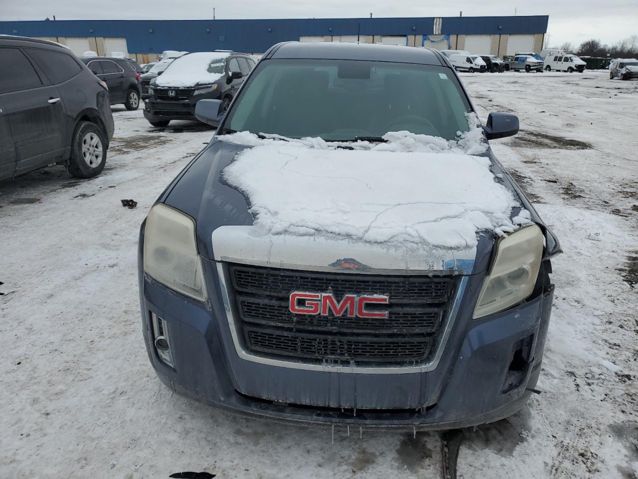 2014 GMC Terrain - Image 5