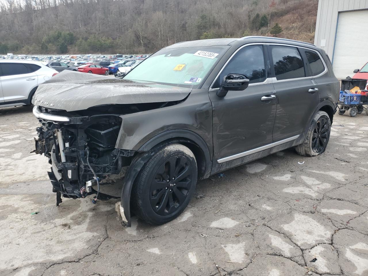 2020 Kia Telluride - Image 1