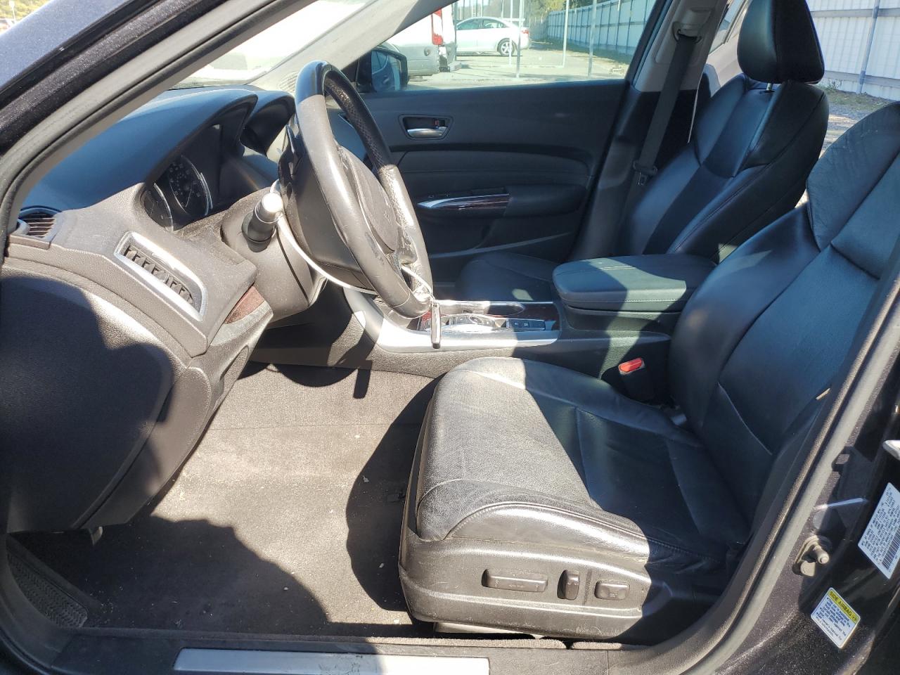 2015 Acura TLX - Image 7