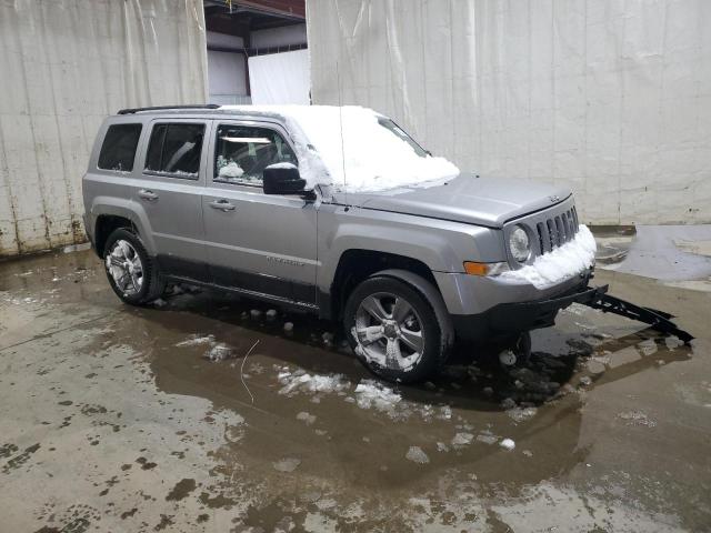  JEEP PATRIOT 2015 Silver