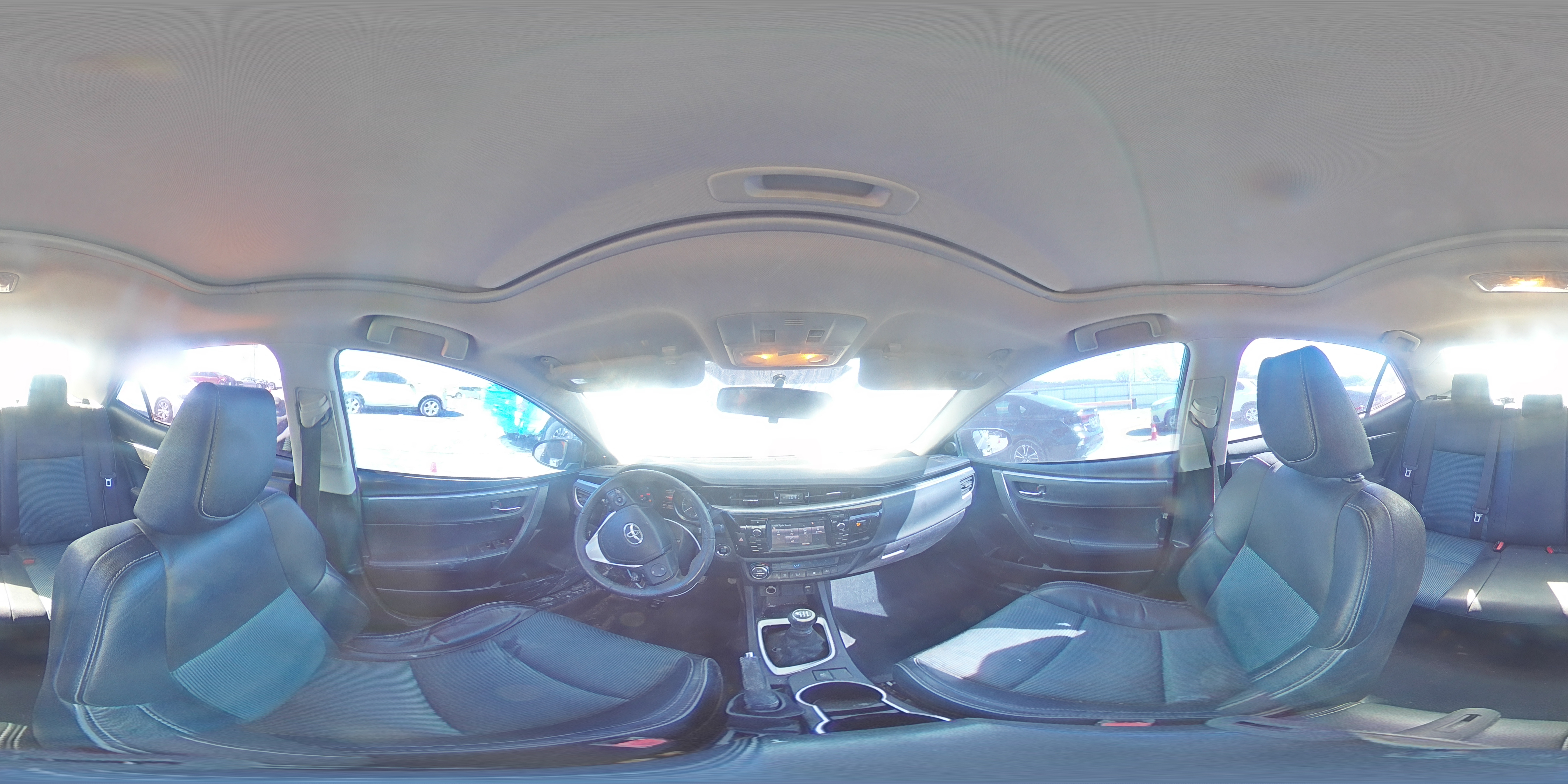 2014 Toyota Corolla - Image 14