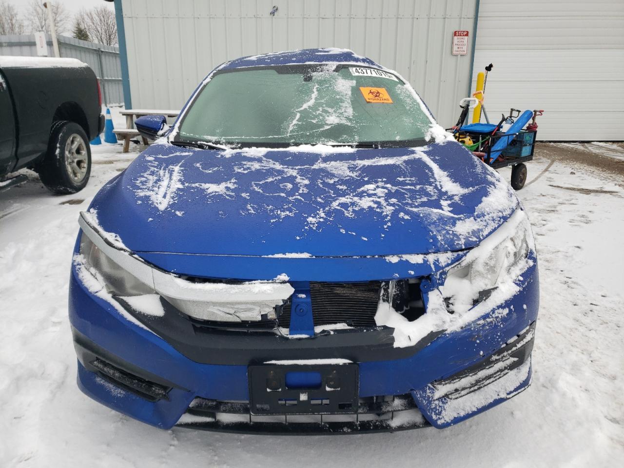 2018 Honda Civic Lx VIN: 2HGFC2E59JH035040 Lot: 43771015