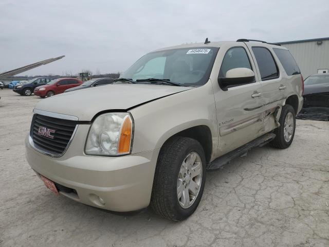 2007 Gmc Yukon 