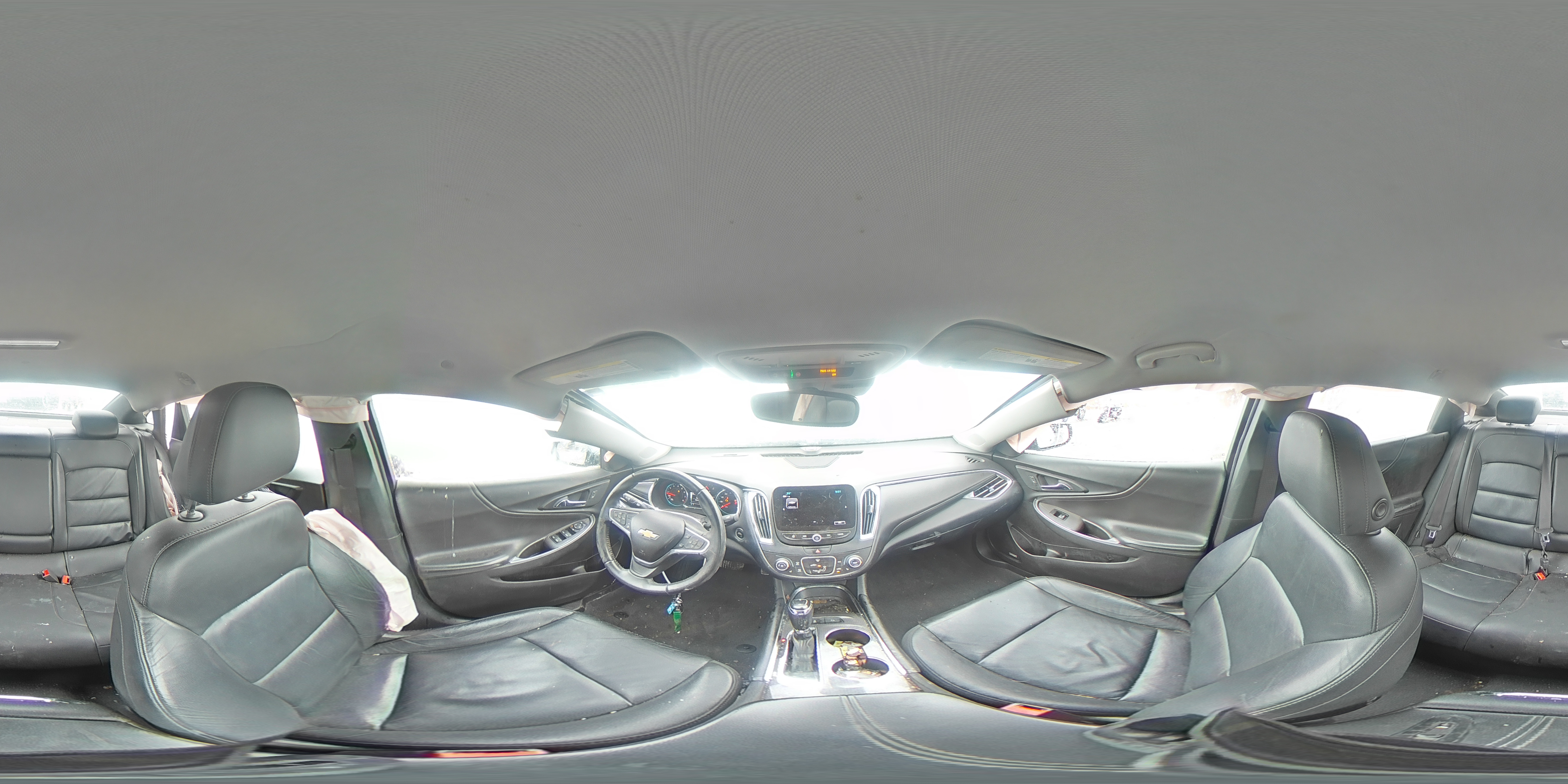 2017 Chevrolet Malibu - Image 12