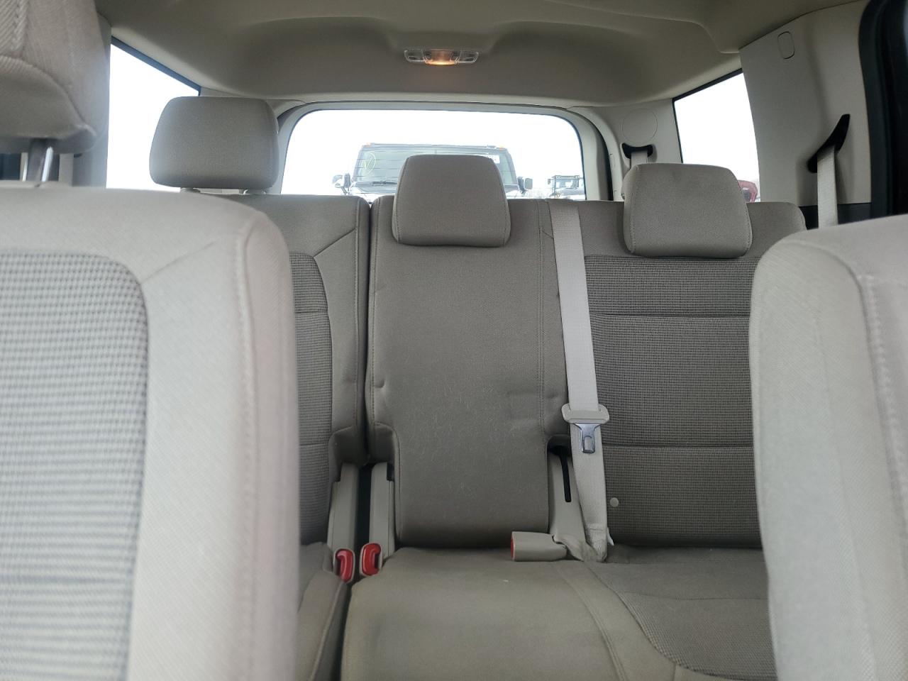 2011 Ford Flex - Image 10
