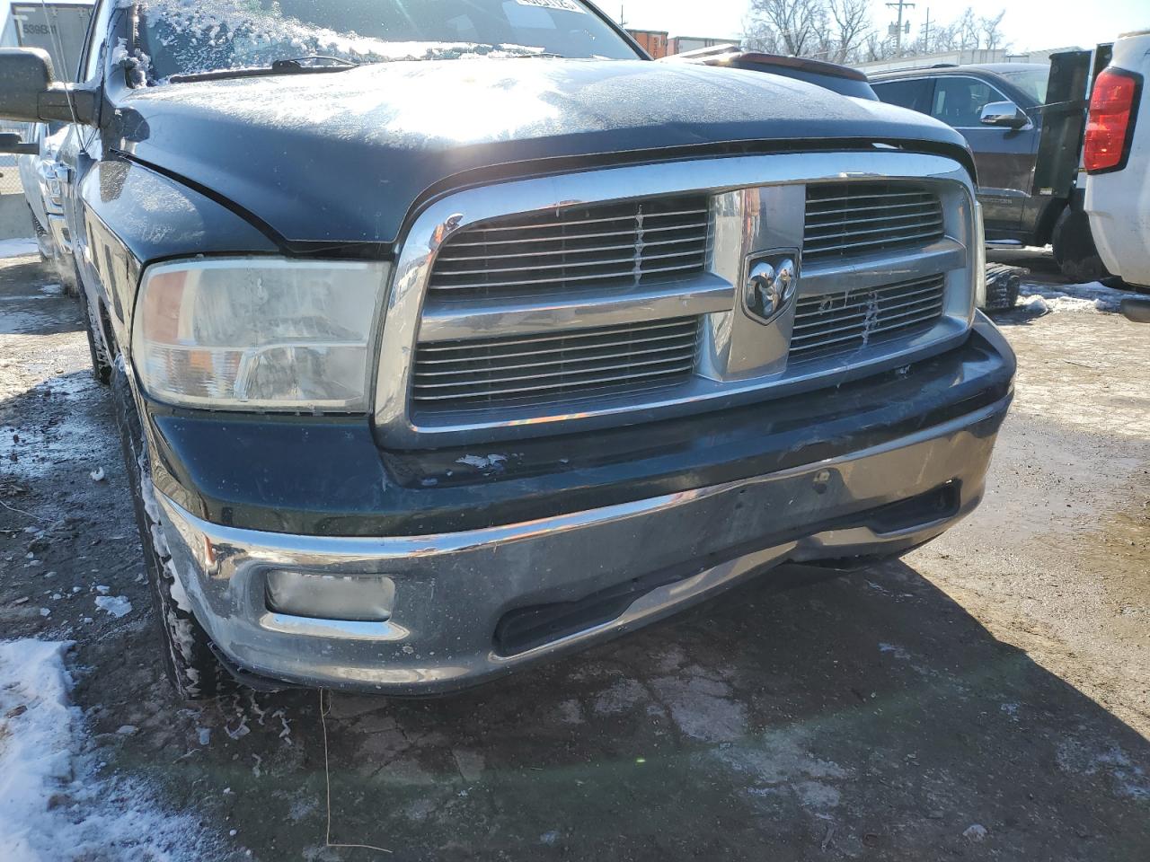 2011 Dodge RAM - Image 9