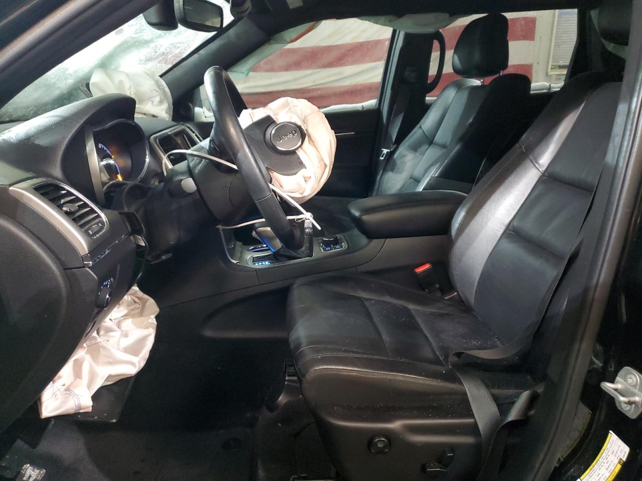 2018 Jeep Grand Cherokee - Image 7