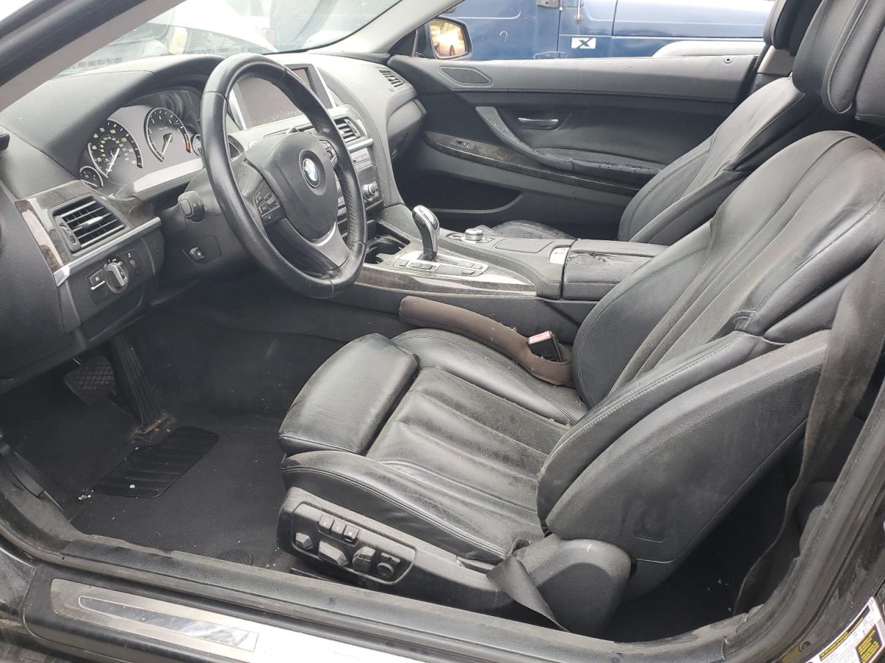 2013 BMW 6er - Image 7