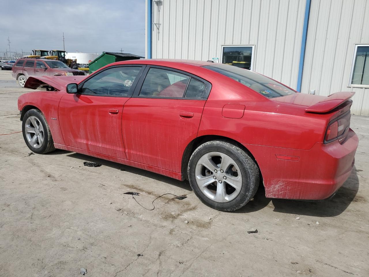 2013 Dodge Charger - Image 2