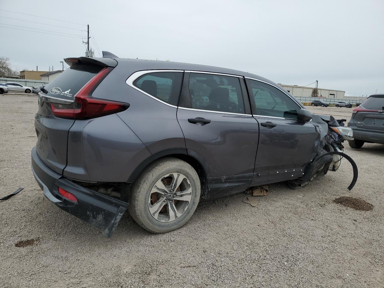 2020 Honda CR-V - Image 3