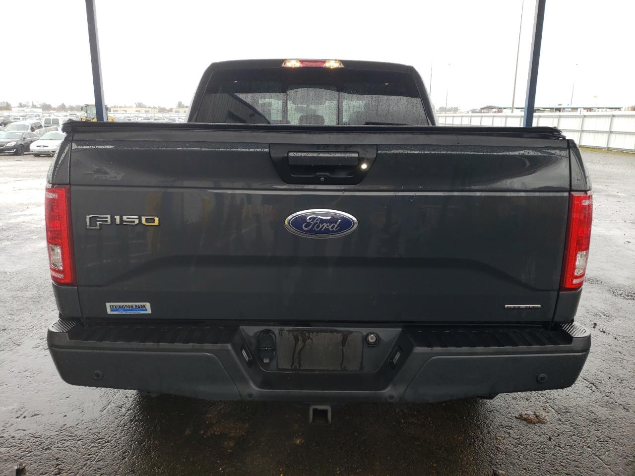2016 Ford F-150 - Image 6