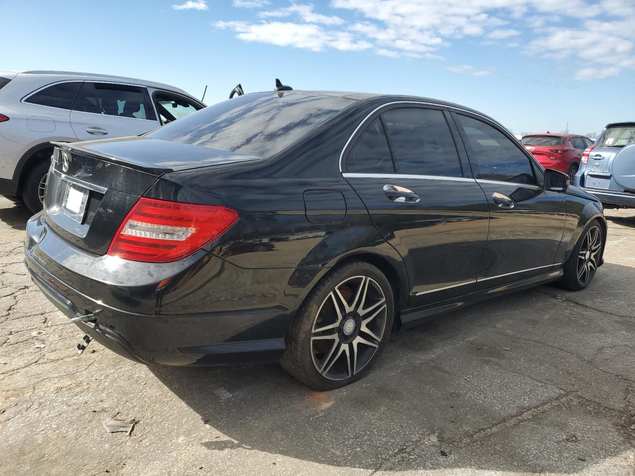 2013 Mercedes-Benz C-klasse - Image 3