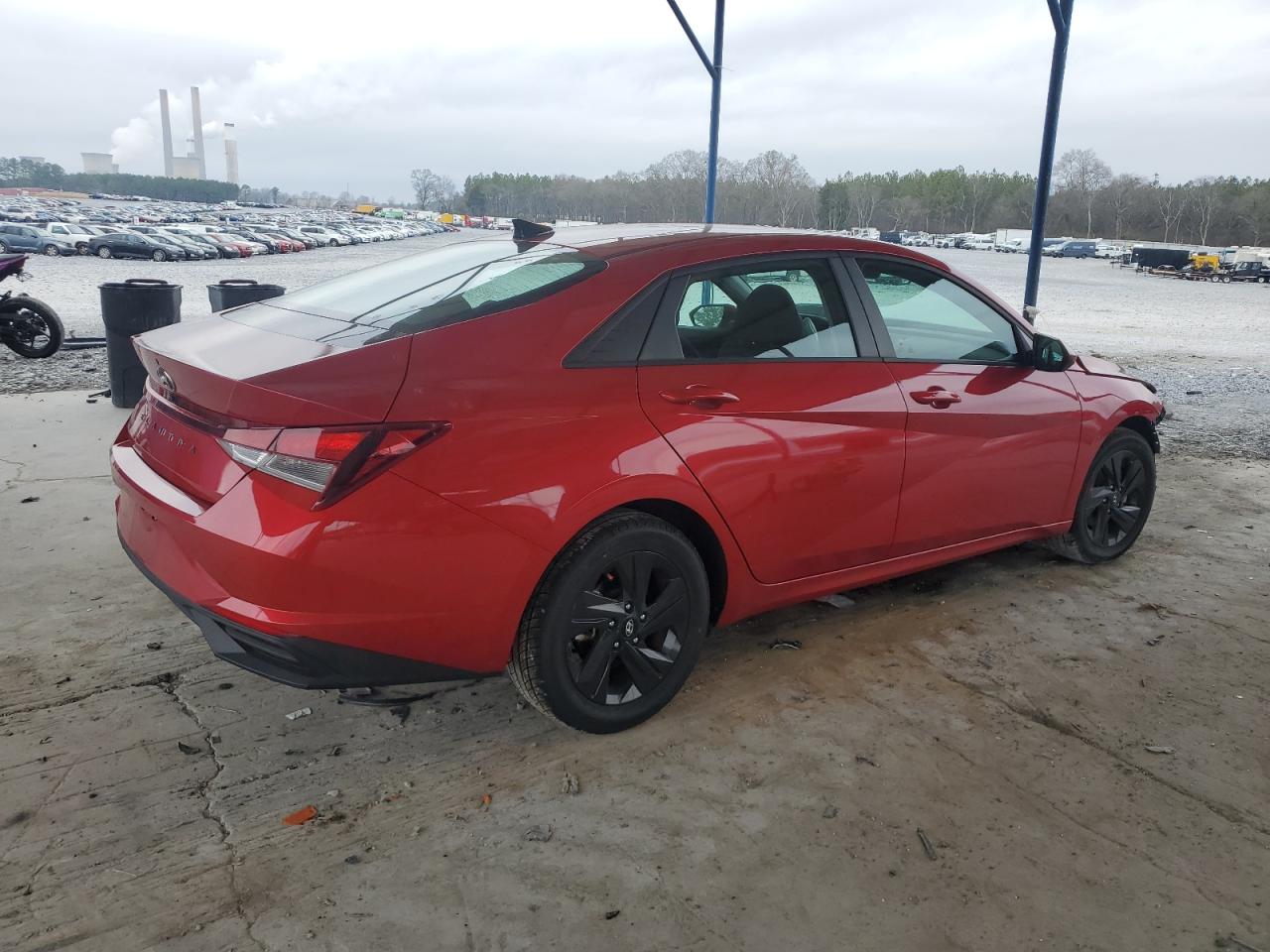2021 Hyundai Elantra - Image 3