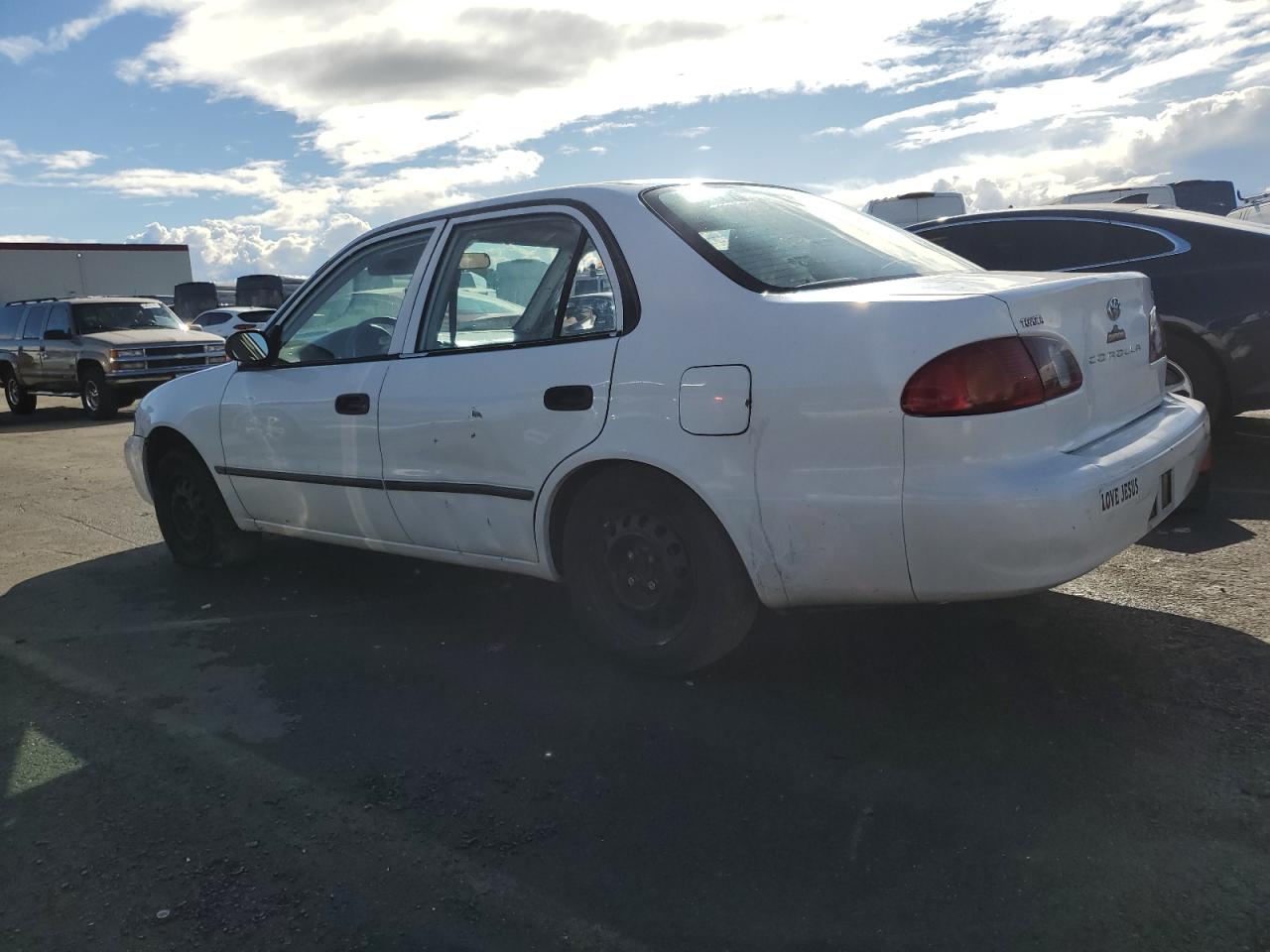 1999 Toyota Corolla - Image 2
