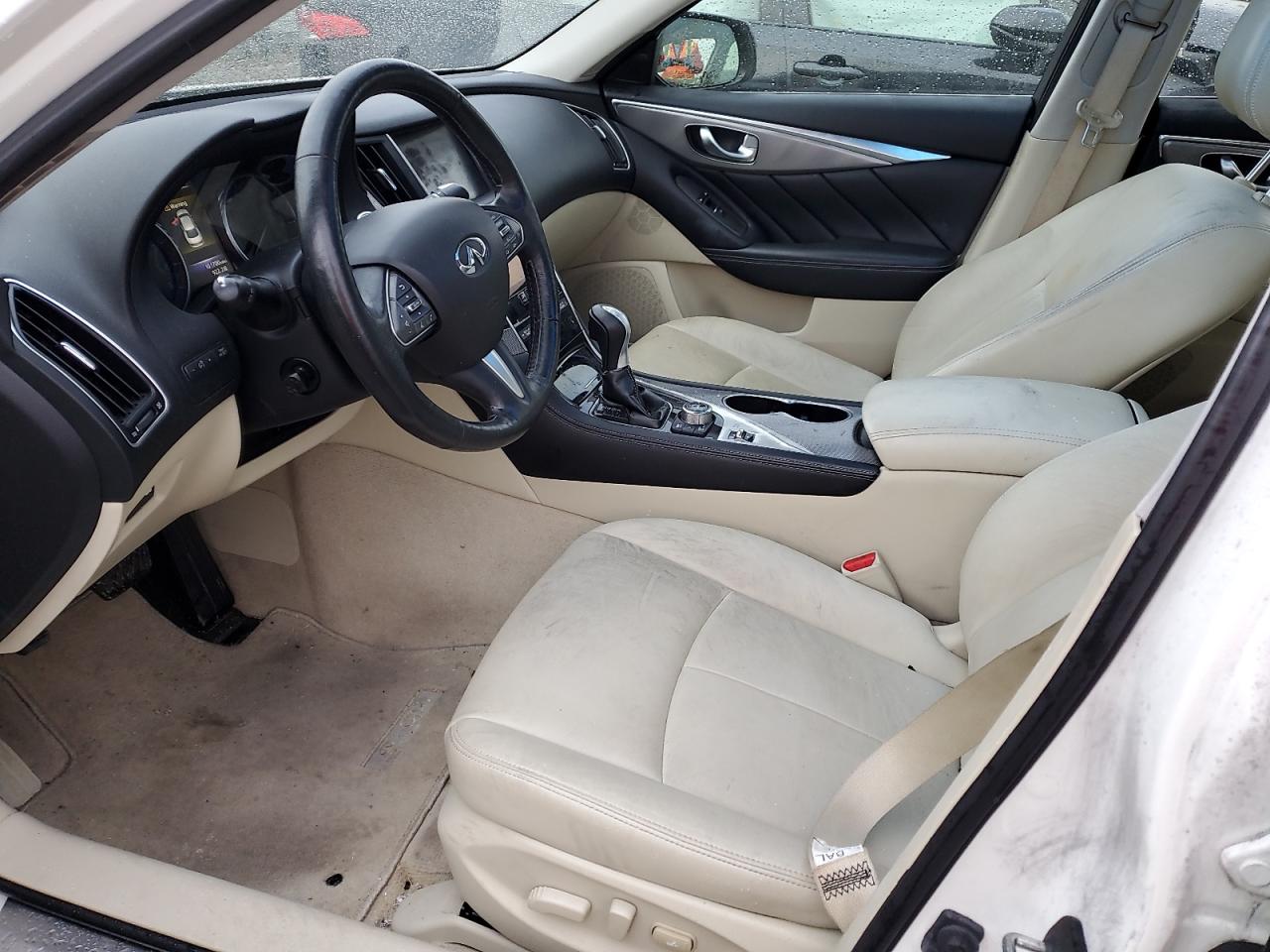 2016 Infiniti Q50 - Image 7