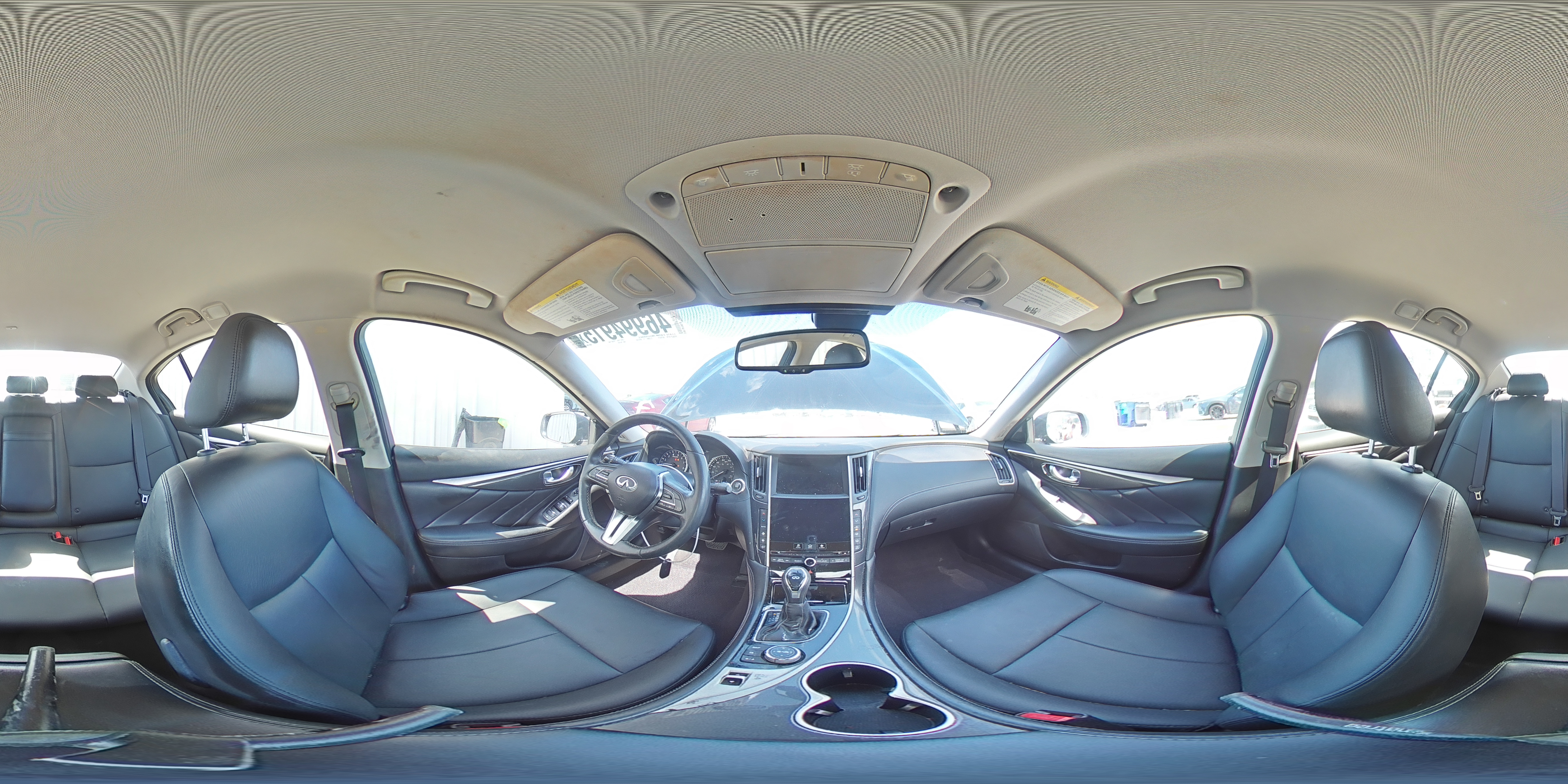 2020 Infiniti Q50 - Image 14