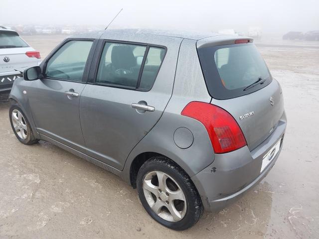 2006 SUZUKI SWIFT VVTS