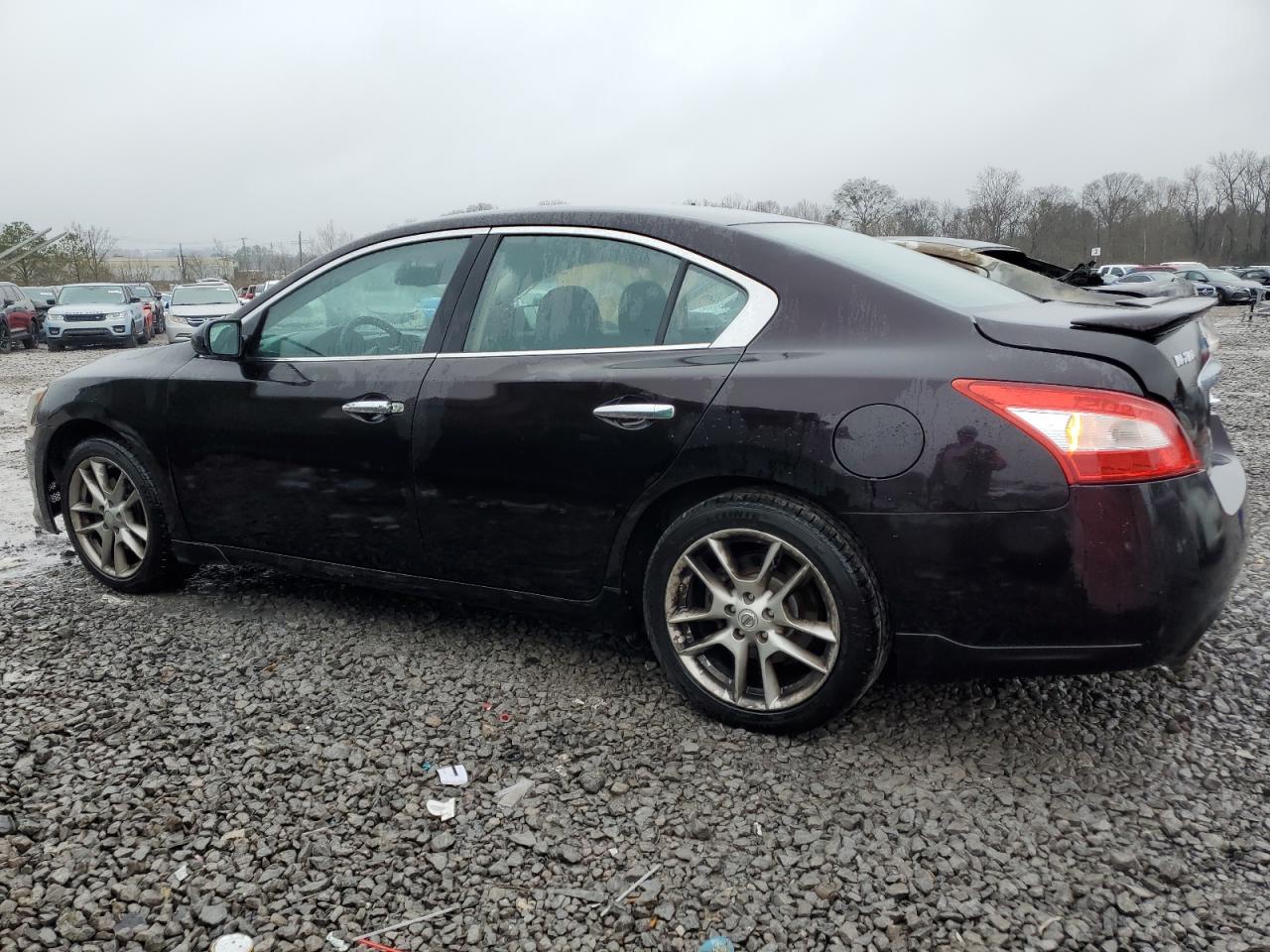 2010 Nissan Maxima - Image 2