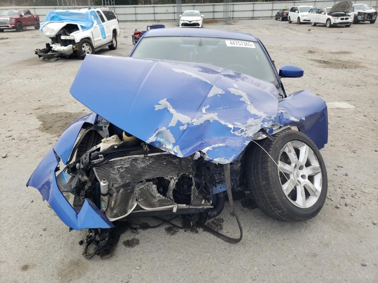 2005 Nissan 350Z - Image 5