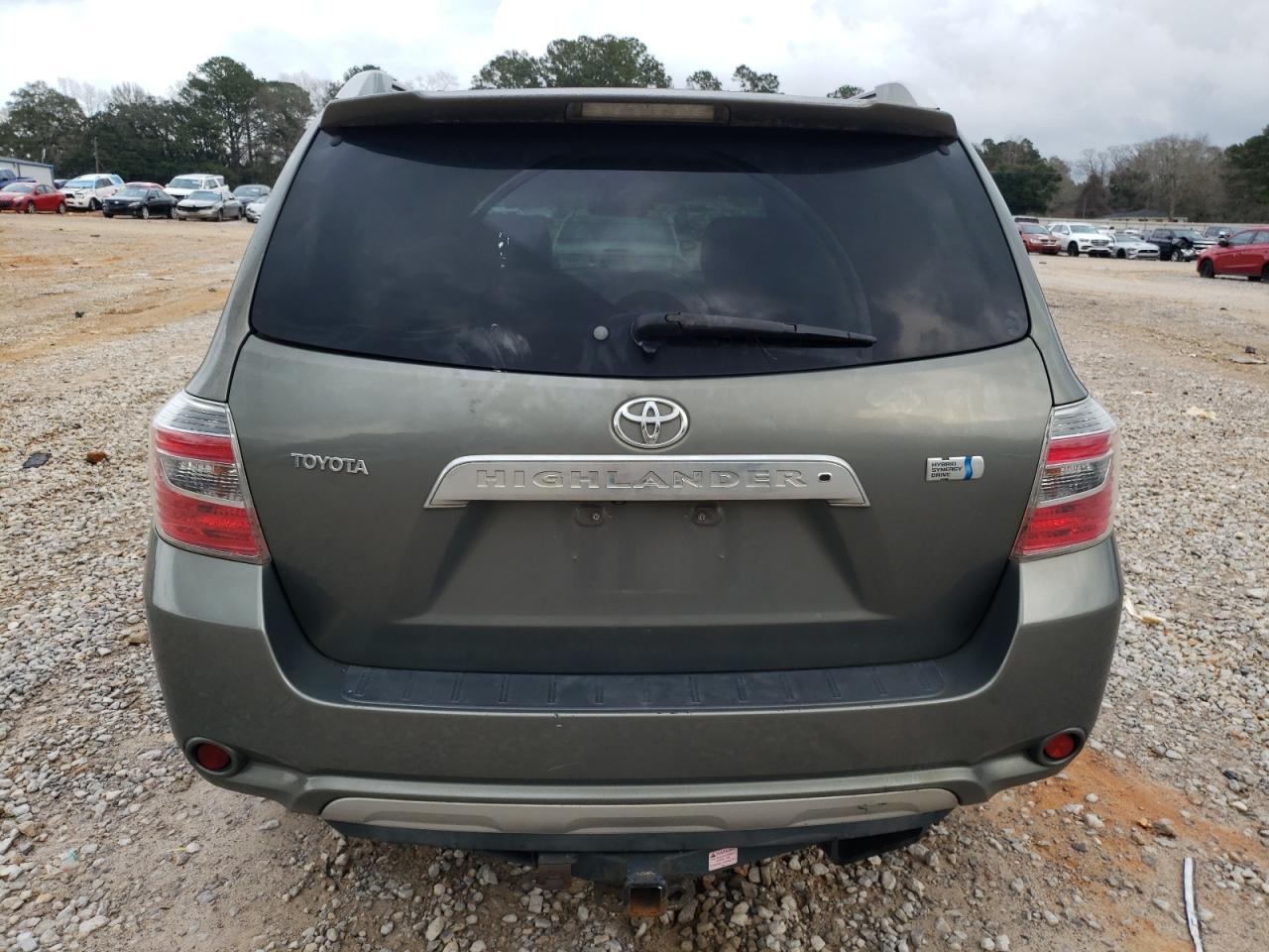 2008 Toyota Highlander - Image 6