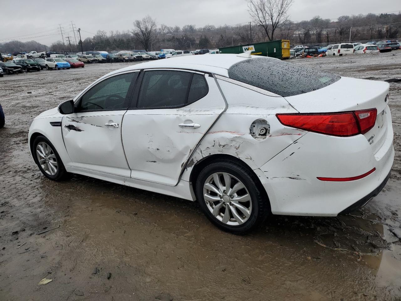 2015 Kia Optima - Image 2
