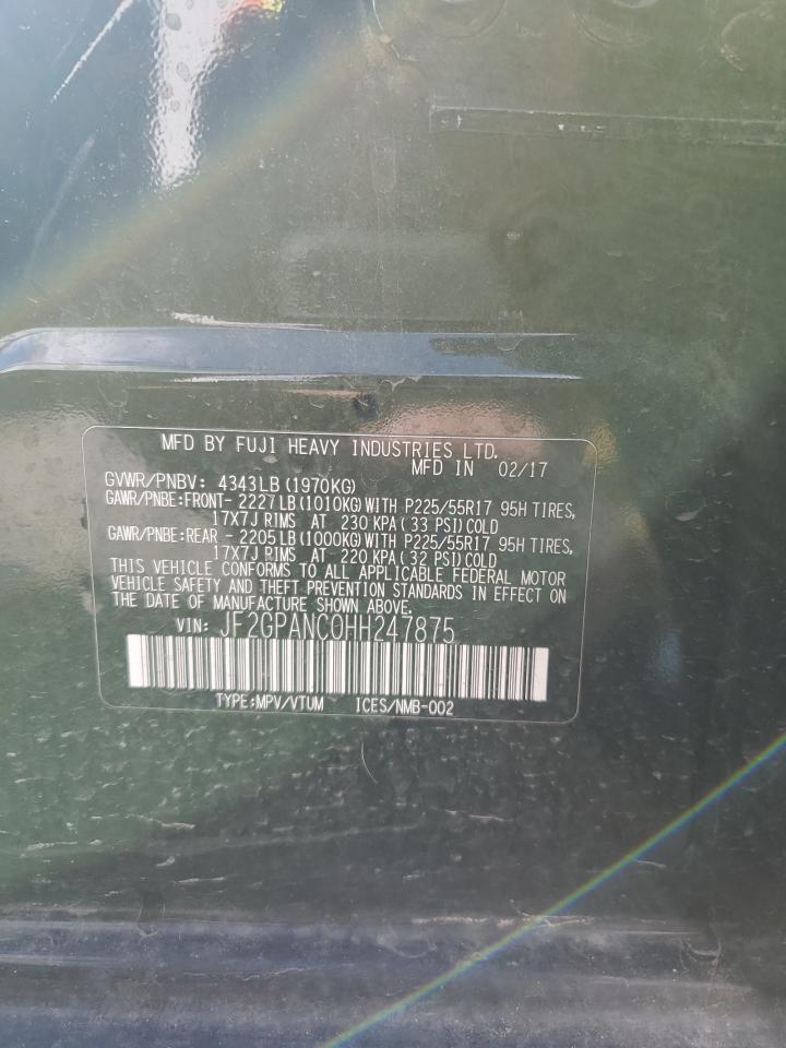 2017 Subaru XV - Image 13