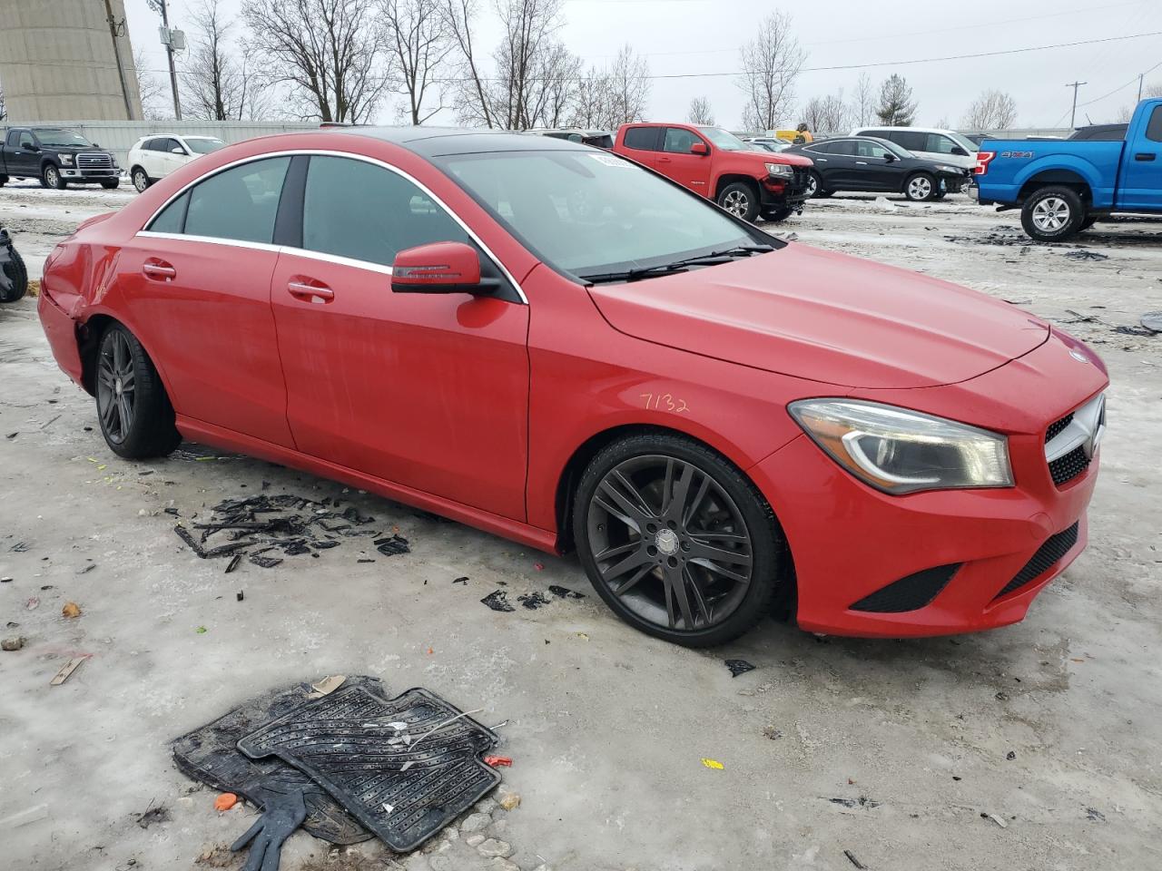 2015 Mercedes-Benz CLA-klasse - Image 4
