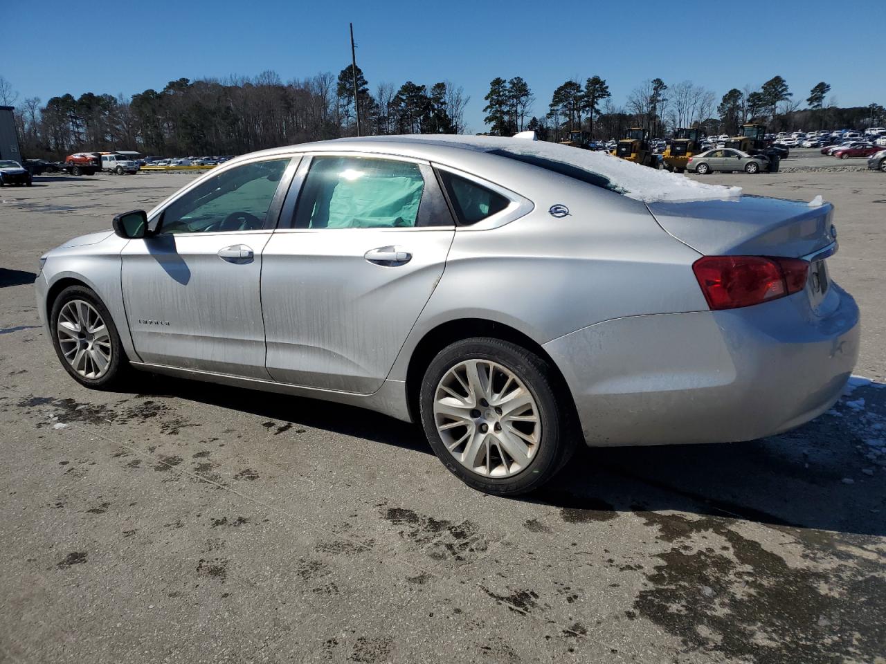 2014 Chevrolet Impala - Image 2
