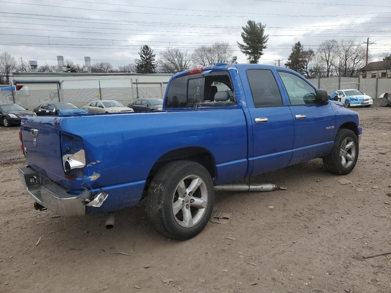 2008 Dodge RAM - Image 3