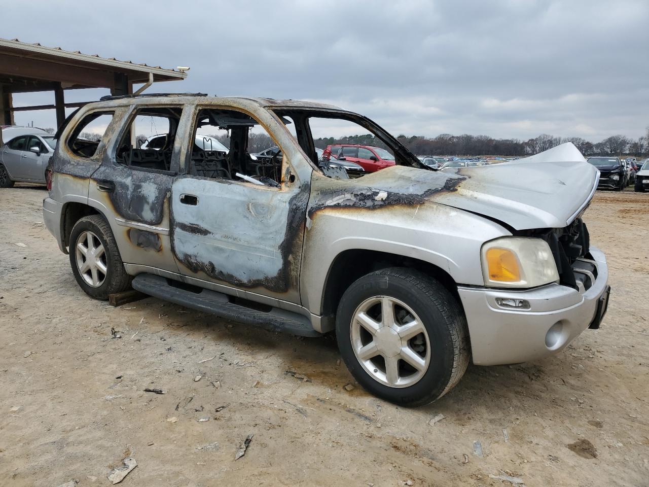 2007 GMC Envoy - Image 4