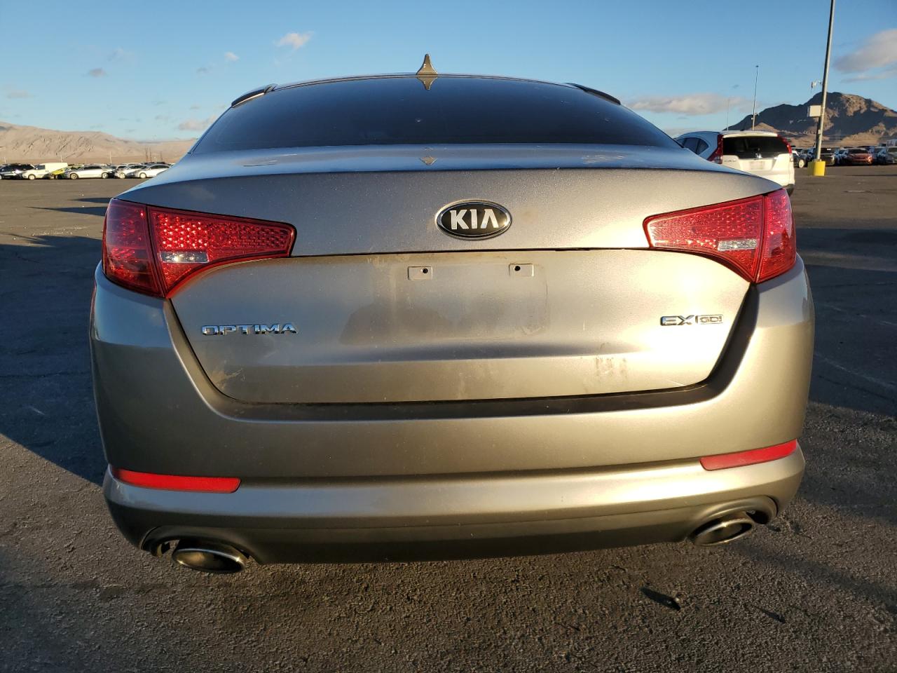2013 Kia Optima - Image 6