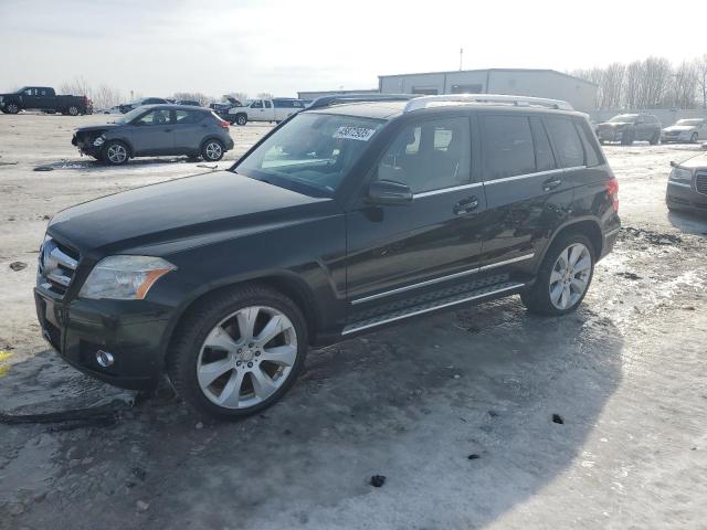 2010 Mercedes-Benz Glk 350 4Matic