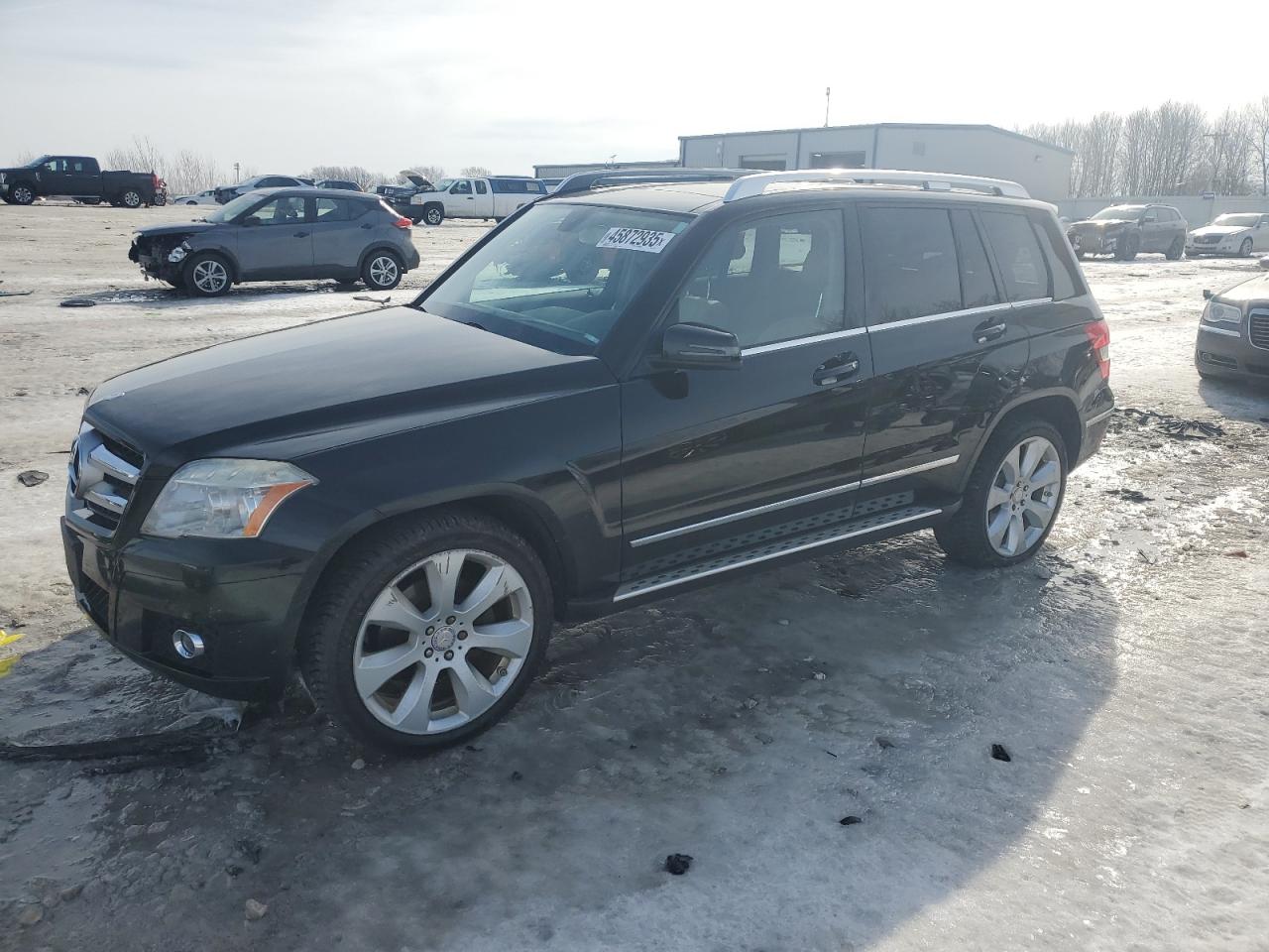 2010 Mercedes-Benz GLK-klasse - Image 1