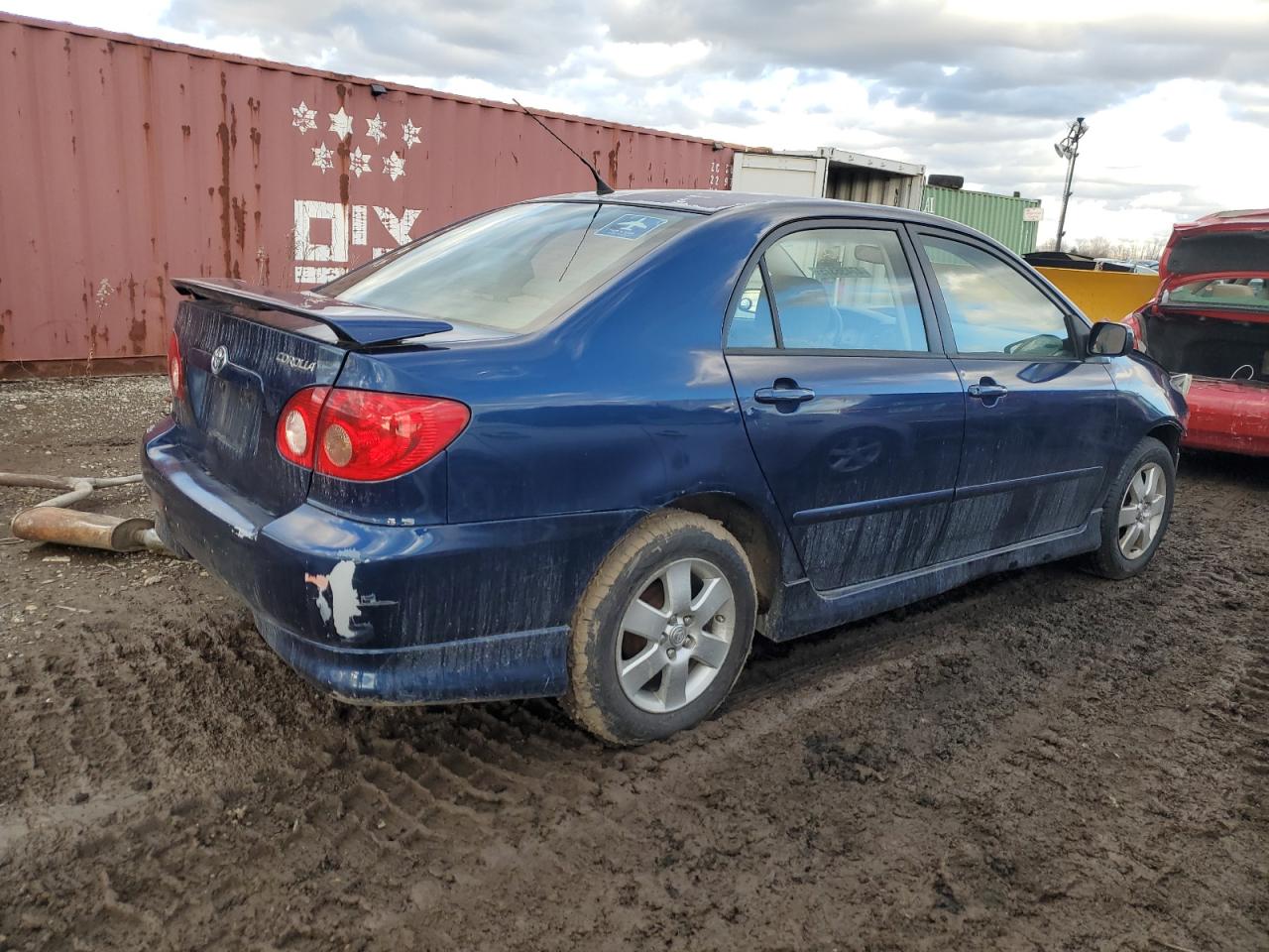 2008 Toyota Corolla - Image 3