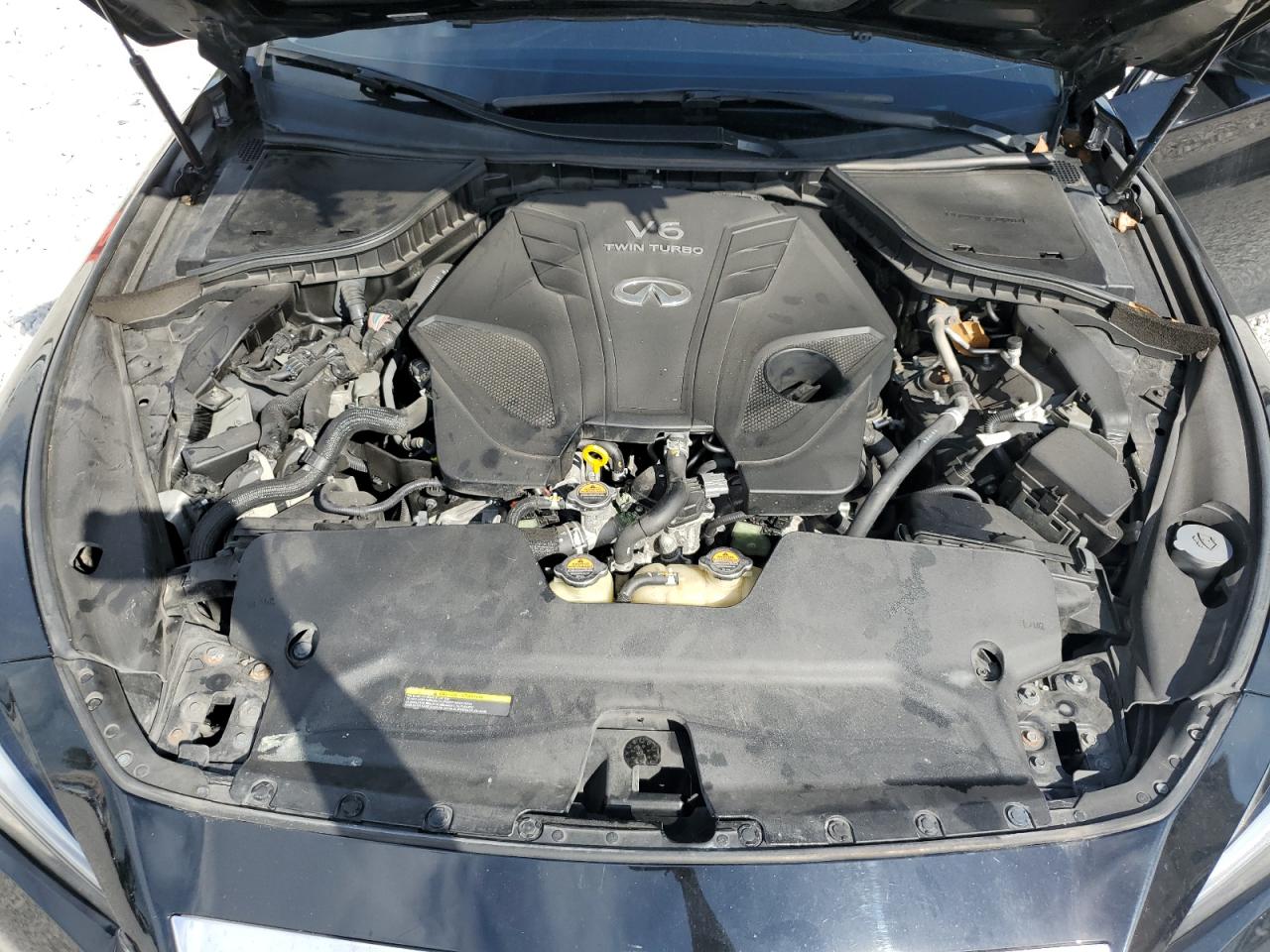 2019 Infiniti Q50 - Image 11