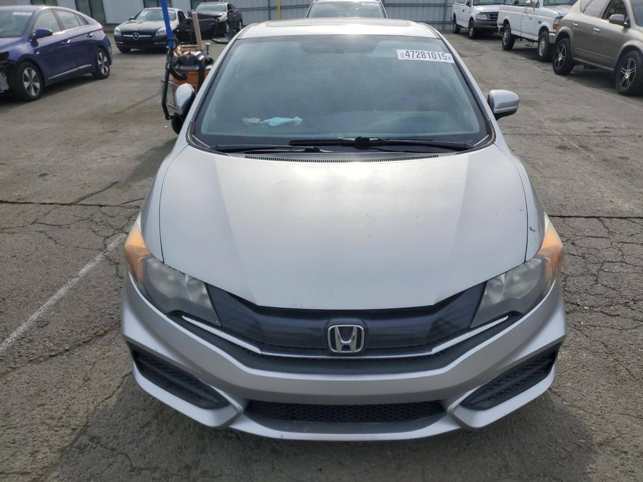 2015 Honda Civic - Image 5