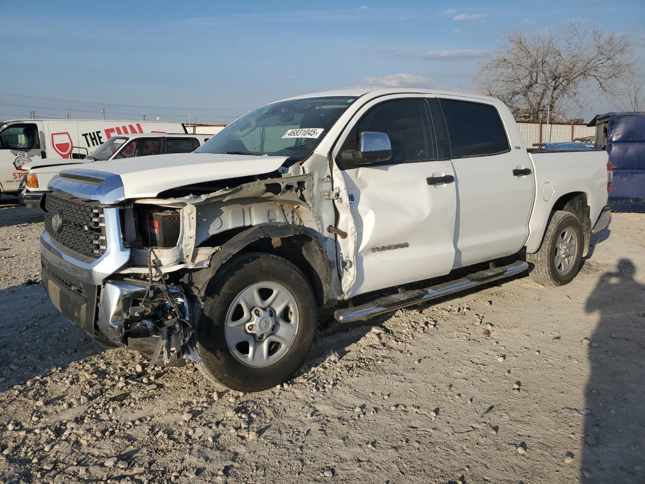 2020 Toyota Tundra - Image 1