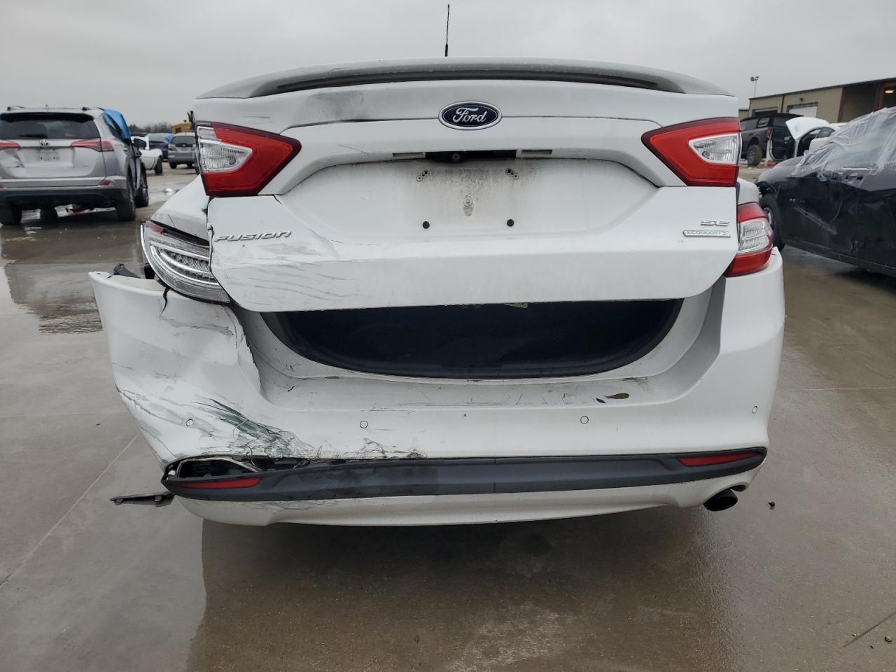 2016 Ford Fusion - Image 6