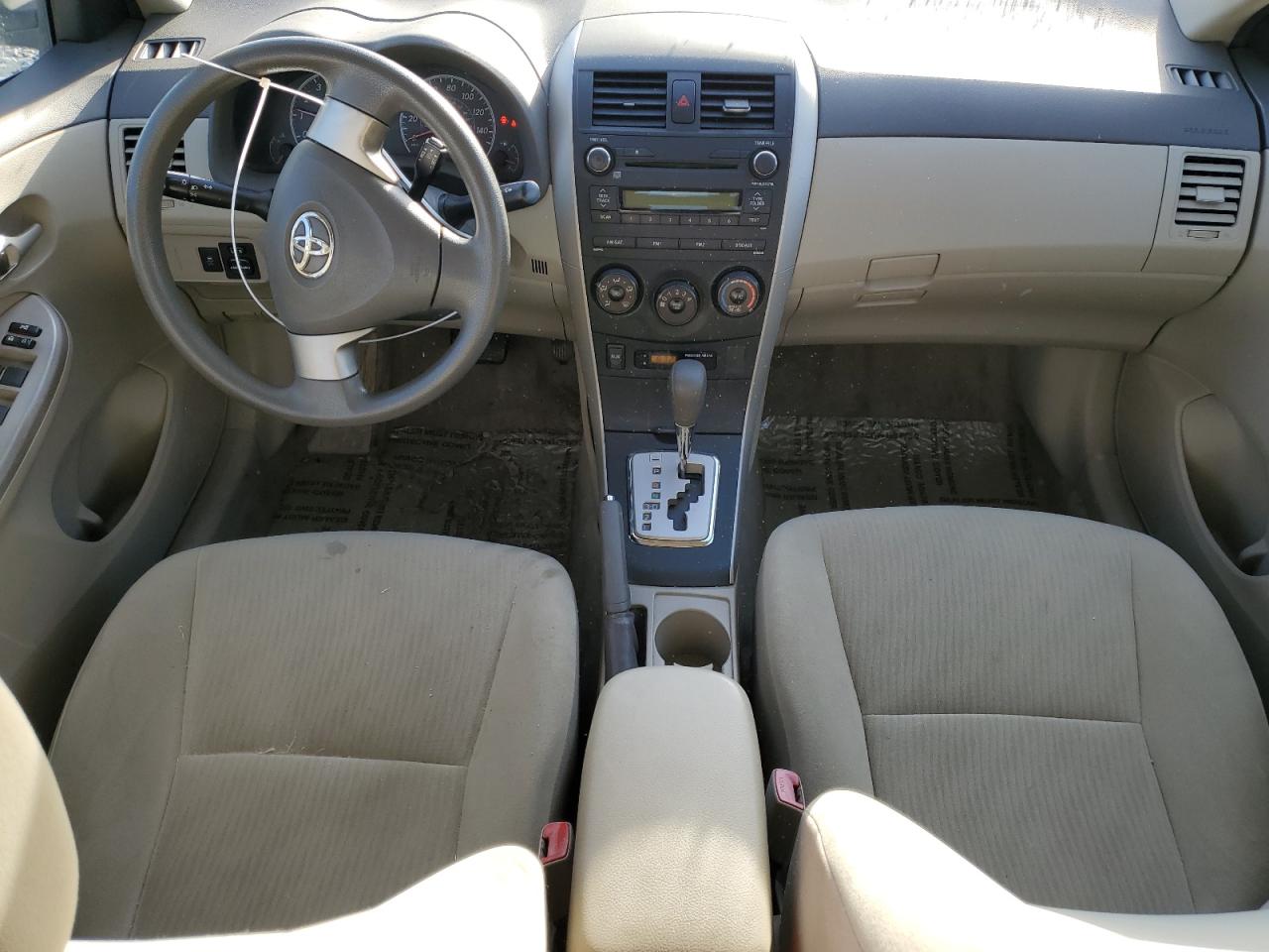 2010 Toyota Corolla - Image 8