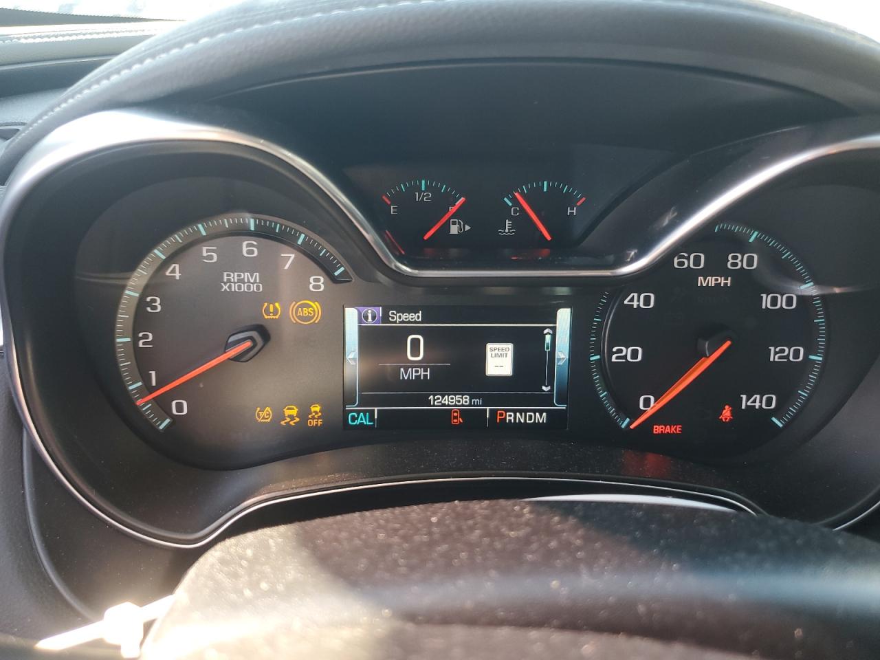 2017 Chevrolet Impala - Image 9