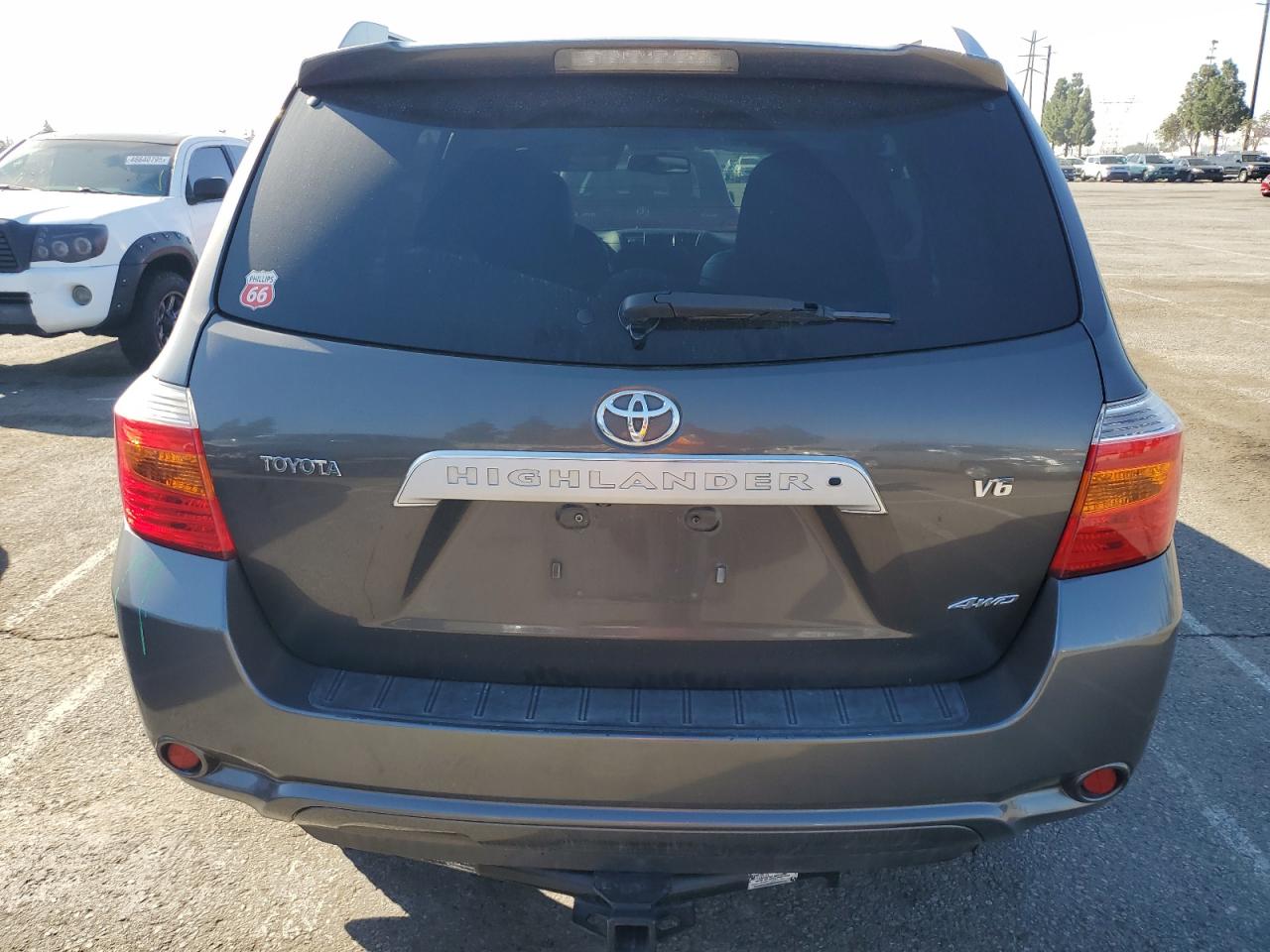 2008 Toyota Highlander - Image 6