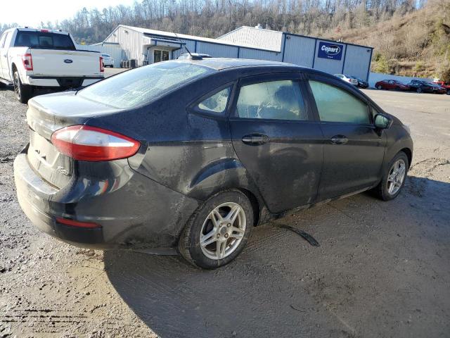  FORD FIESTA 2019 Black